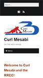 Mobile Screenshot of curlmesabi.com